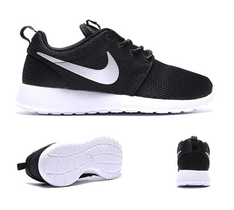 nike roshe run schwarz günstig|Nike Roshe run women.